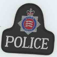 FOREIGN,ENGLAND,ESSEX POLICE 1